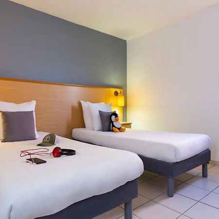 Sowell Hotels Les Jardins Du Cap Agde Exteriör bild