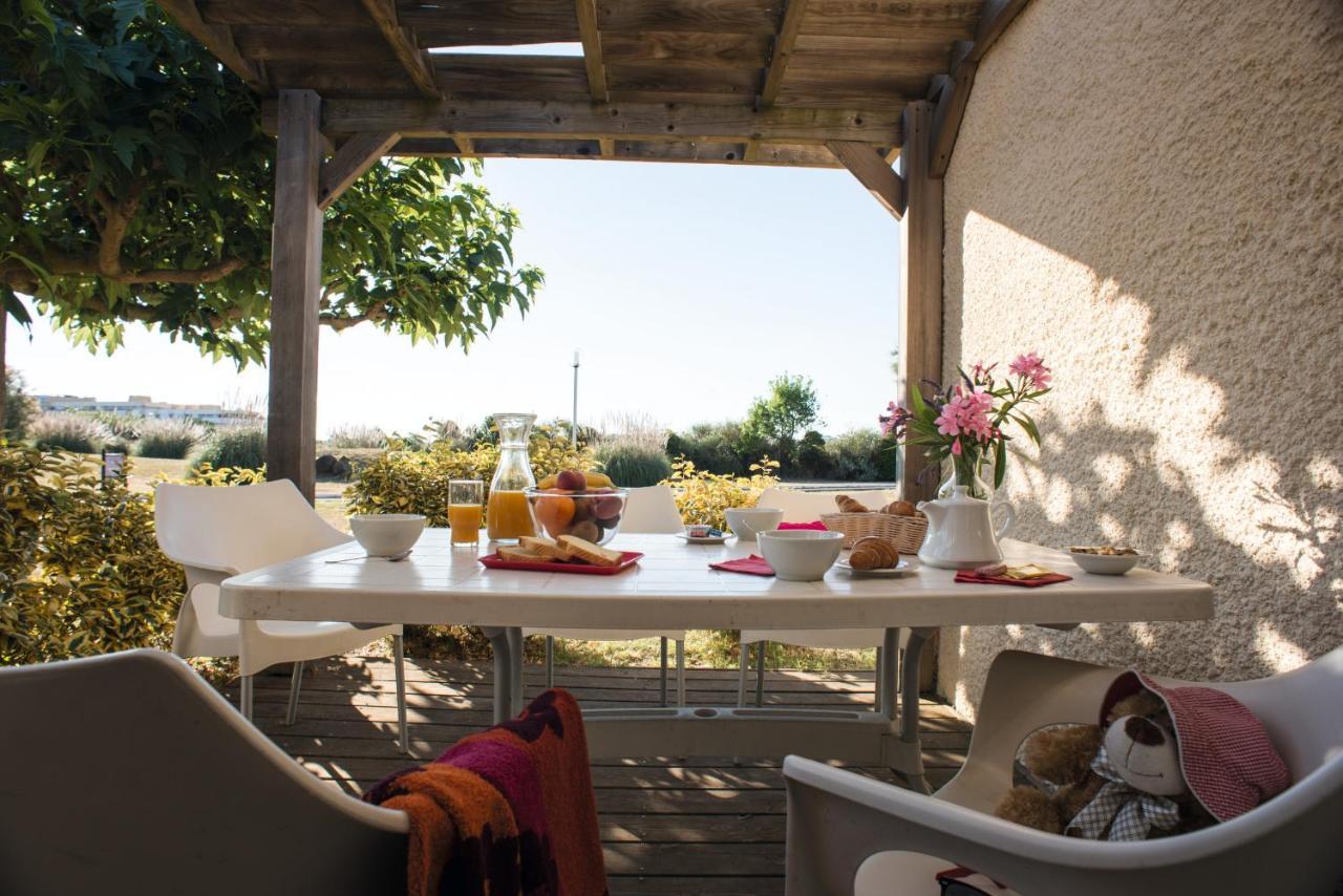 Sowell Hotels Les Jardins Du Cap Agde Exteriör bild