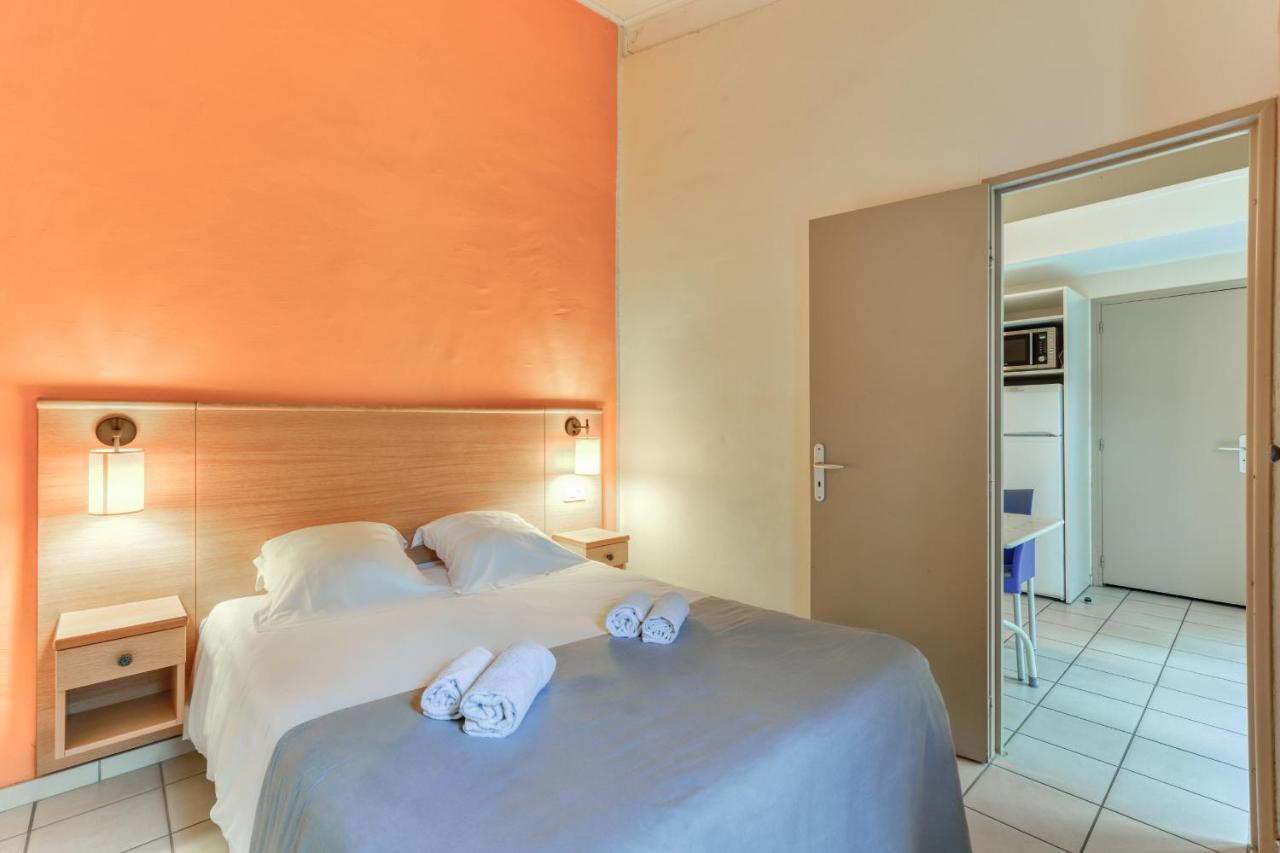 Sowell Hotels Les Jardins Du Cap Agde Exteriör bild