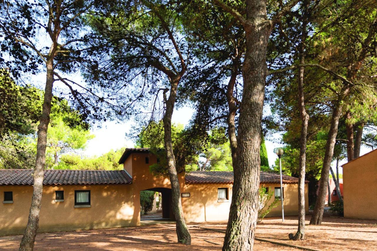Sowell Hotels Les Jardins Du Cap Agde Exteriör bild