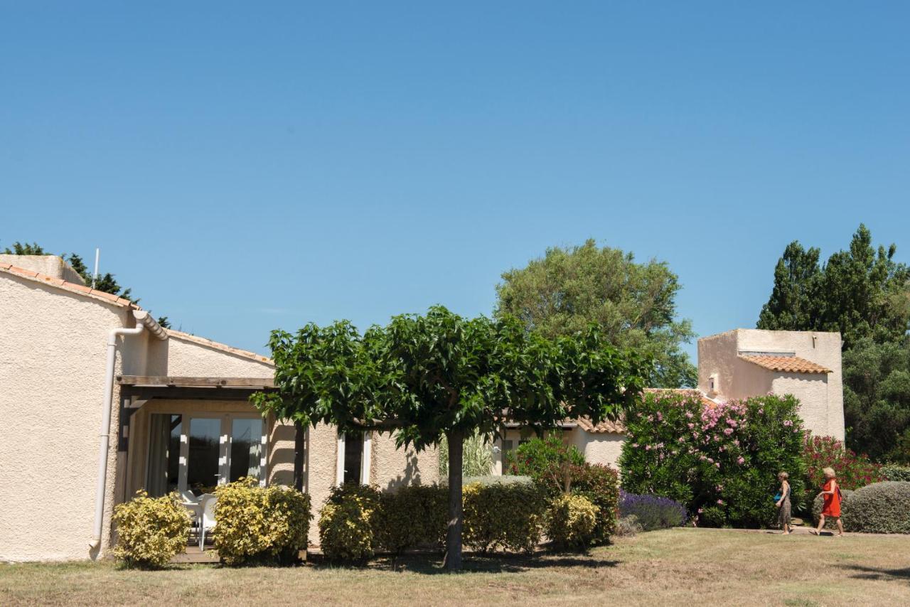 Sowell Hotels Les Jardins Du Cap Agde Exteriör bild