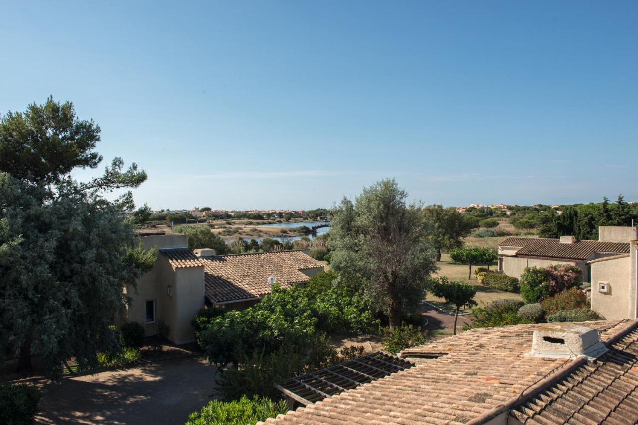 Sowell Hotels Les Jardins Du Cap Agde Exteriör bild