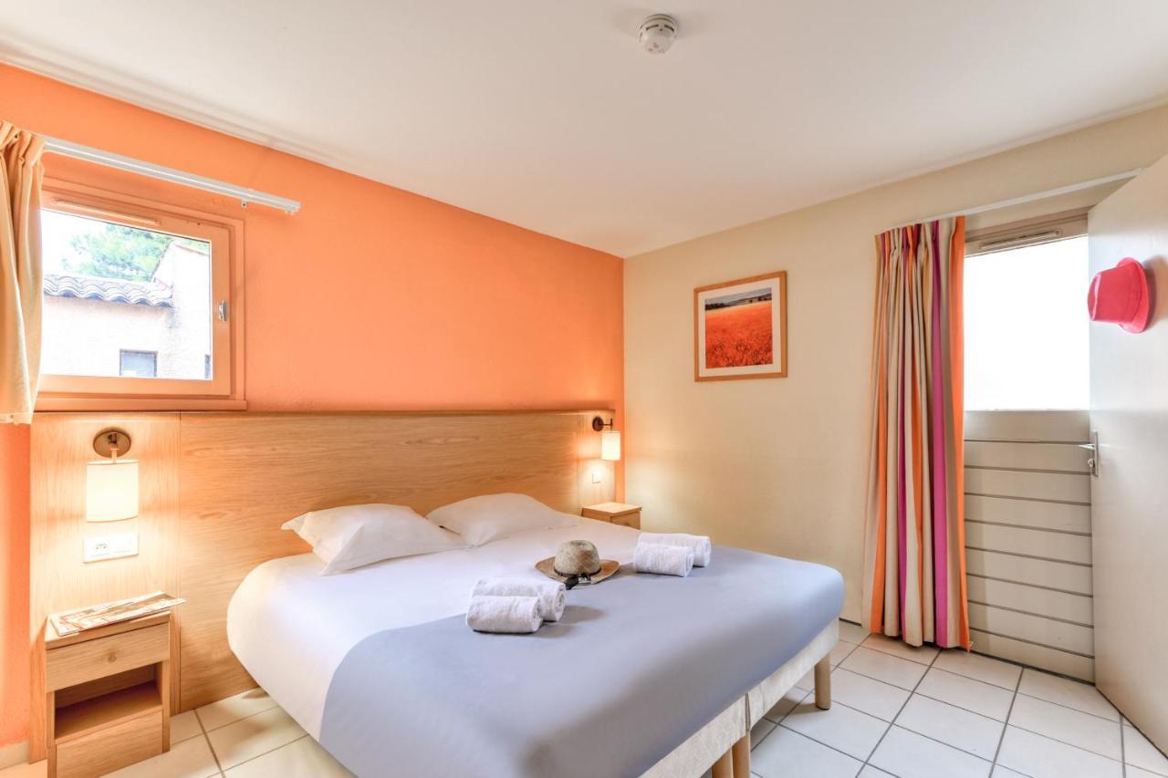 Sowell Hotels Les Jardins Du Cap Agde Exteriör bild