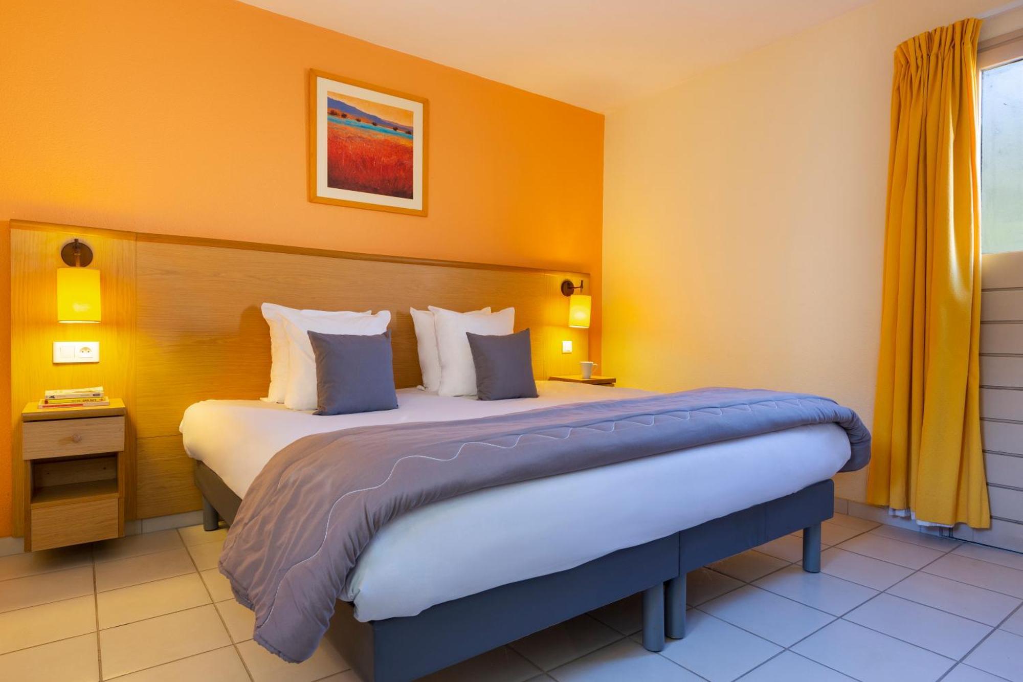Sowell Hotels Les Jardins Du Cap Agde Exteriör bild