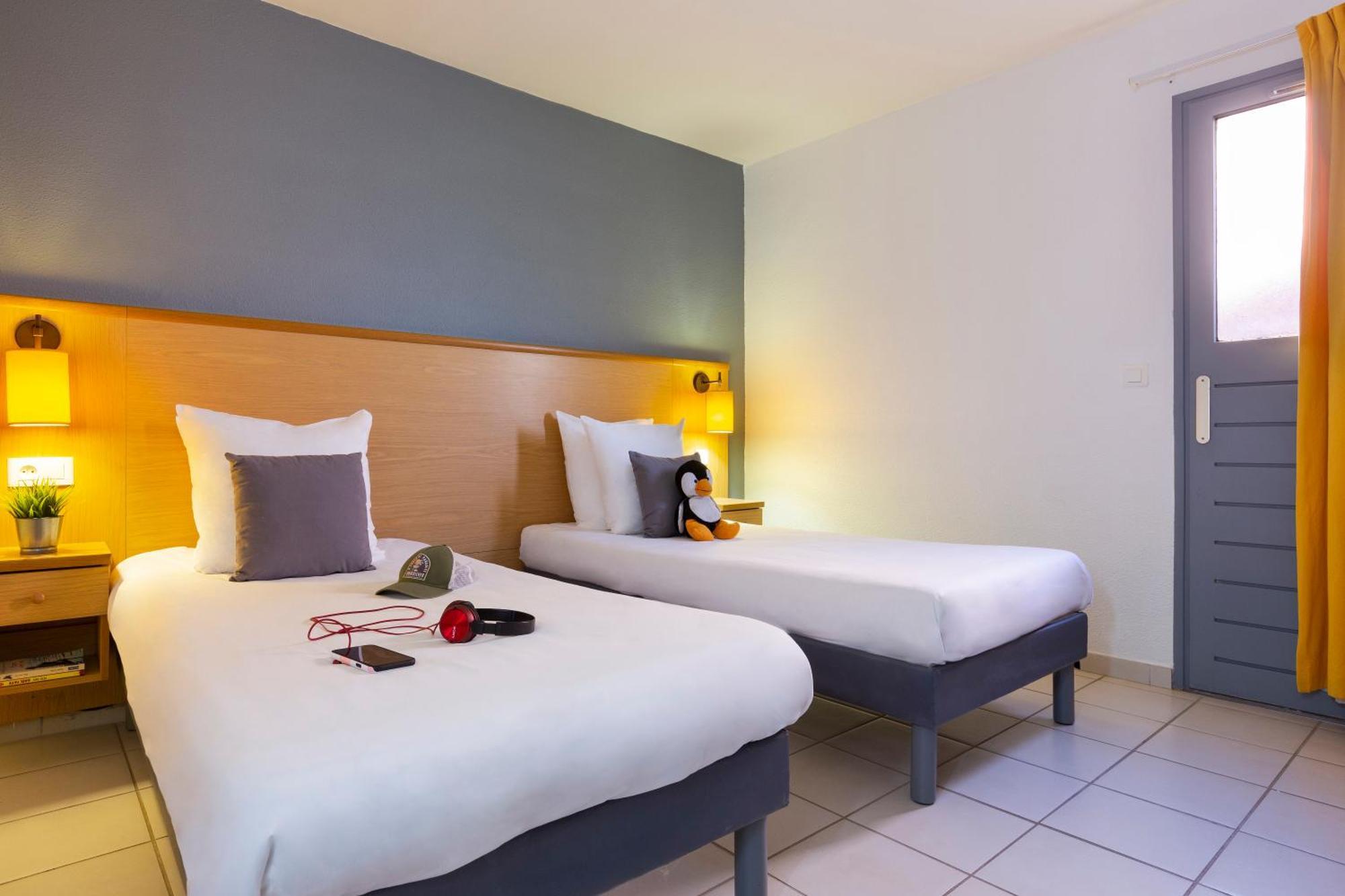 Sowell Hotels Les Jardins Du Cap Agde Exteriör bild
