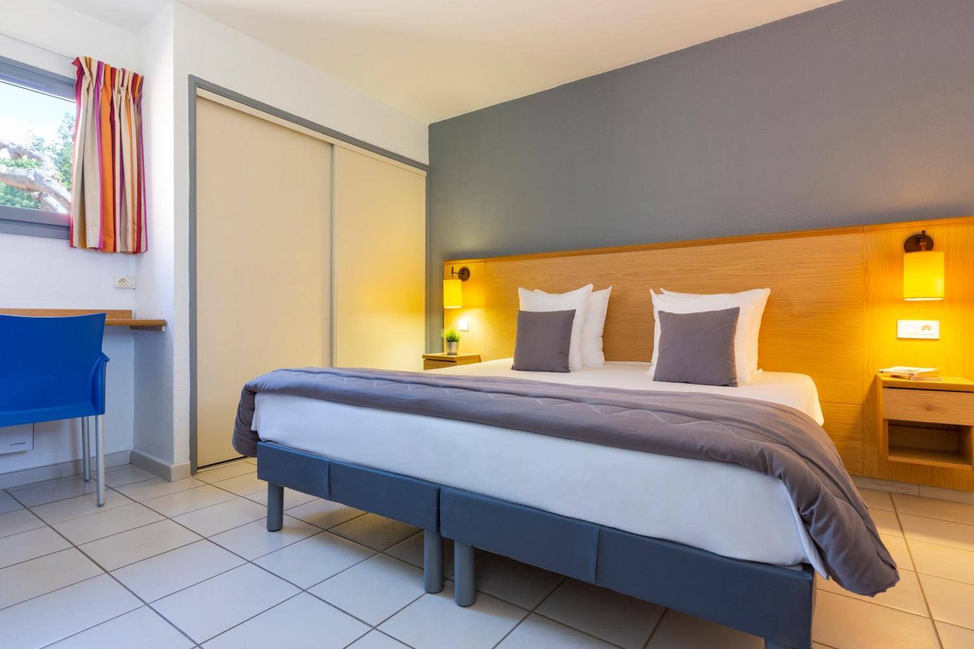Sowell Hotels Les Jardins Du Cap Agde Exteriör bild