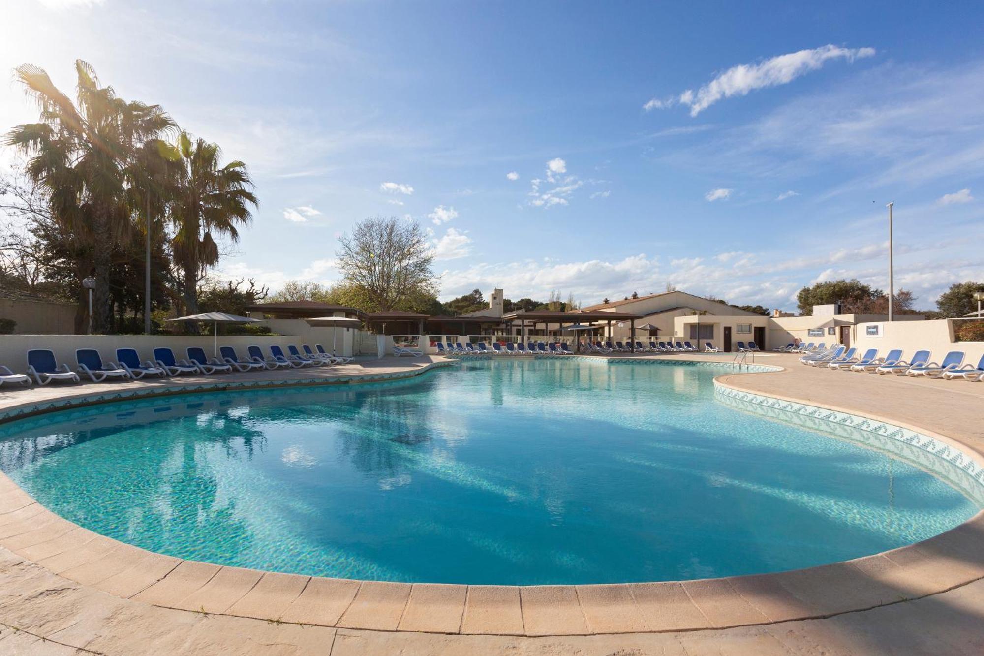 Sowell Hotels Les Jardins Du Cap Agde Exteriör bild