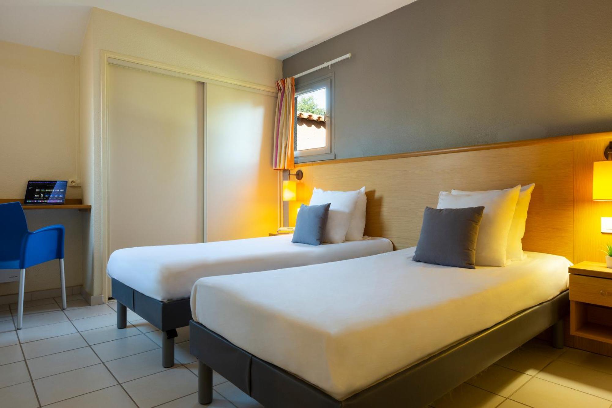 Sowell Hotels Les Jardins Du Cap Agde Exteriör bild