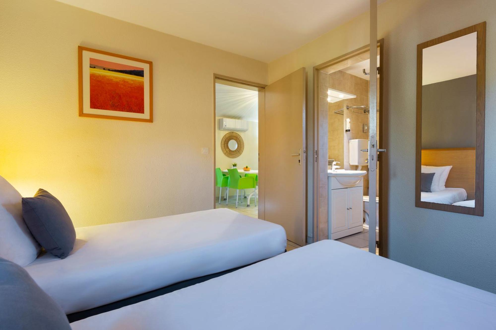Sowell Hotels Les Jardins Du Cap Agde Exteriör bild