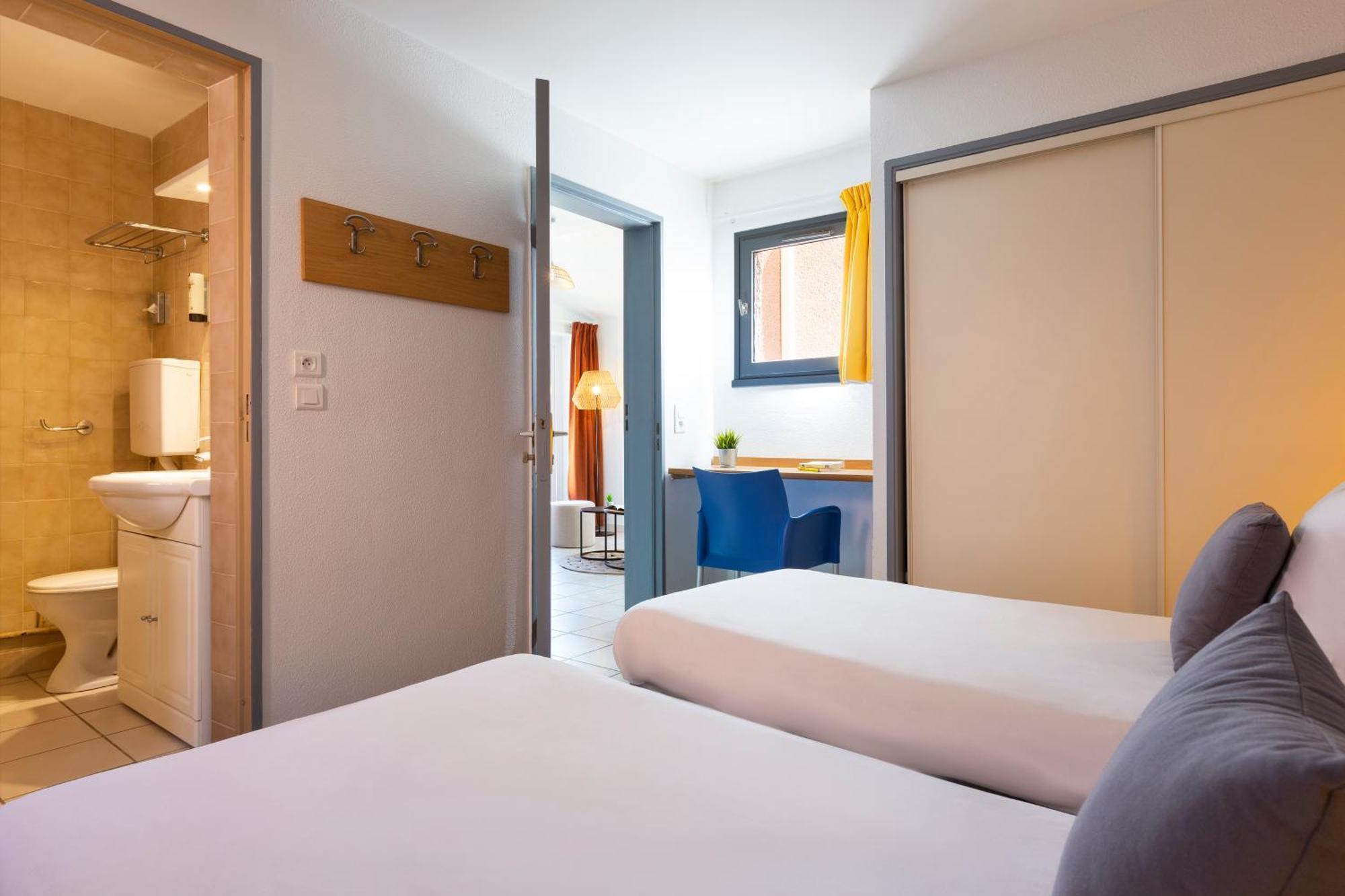 Sowell Hotels Les Jardins Du Cap Agde Exteriör bild